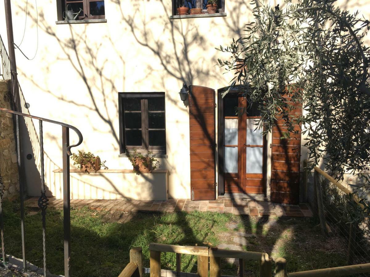 La Banditaccia Monticello Amiata Exterior foto